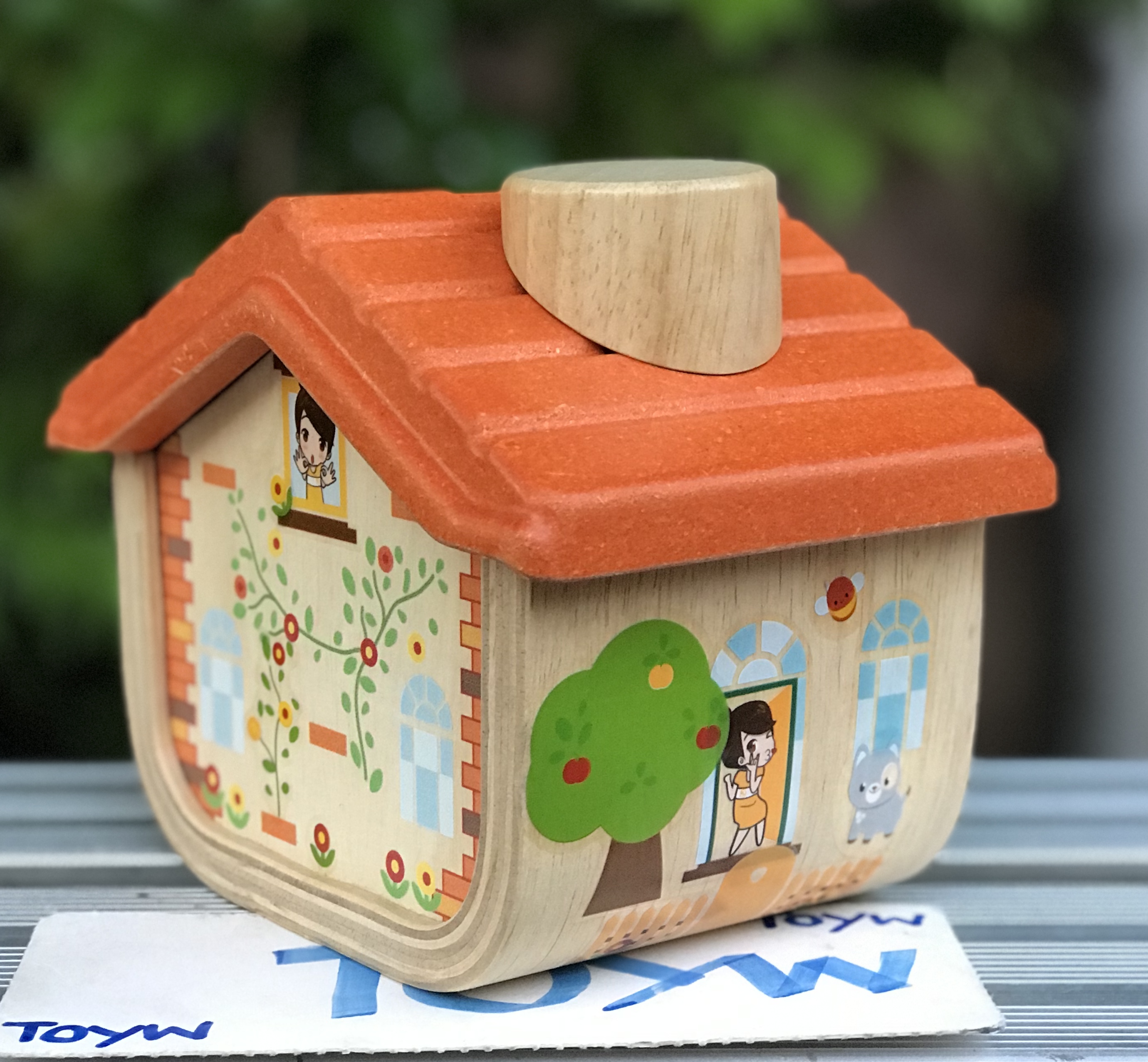 เริ่มต้น 900 บาท กระปุกออมสิน ออมสินบ้านไม้ กระปุกออมสิน ธอส. เงินเต็มบ้าน ธนาคารอาคารสงเคราะห์