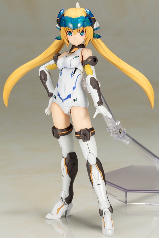 Frame Arms Girl Hresvelgr = Ater