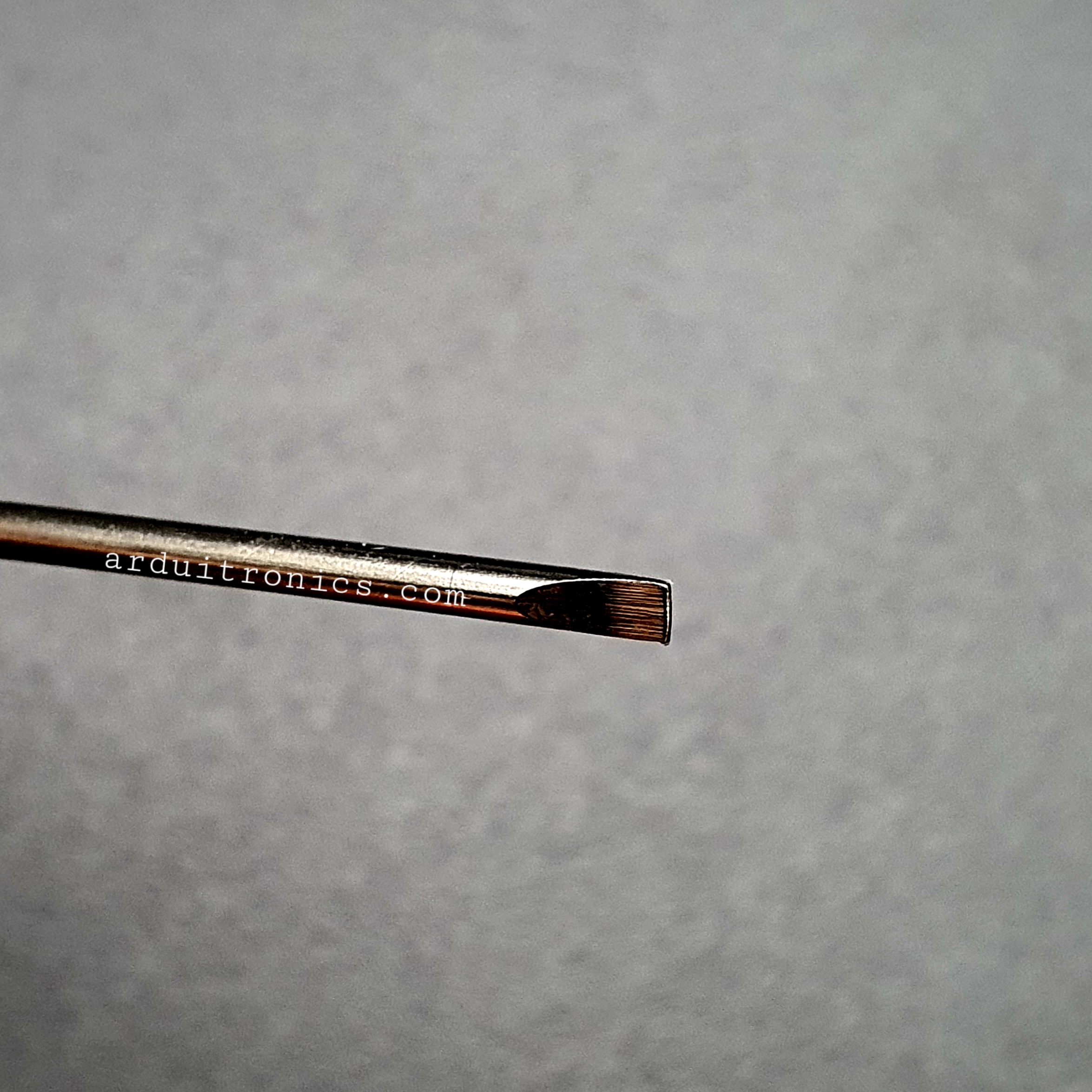 Screwdriver ไขควงขนาดเล็ก ไขควงหัวแบน ขนาด 2mm