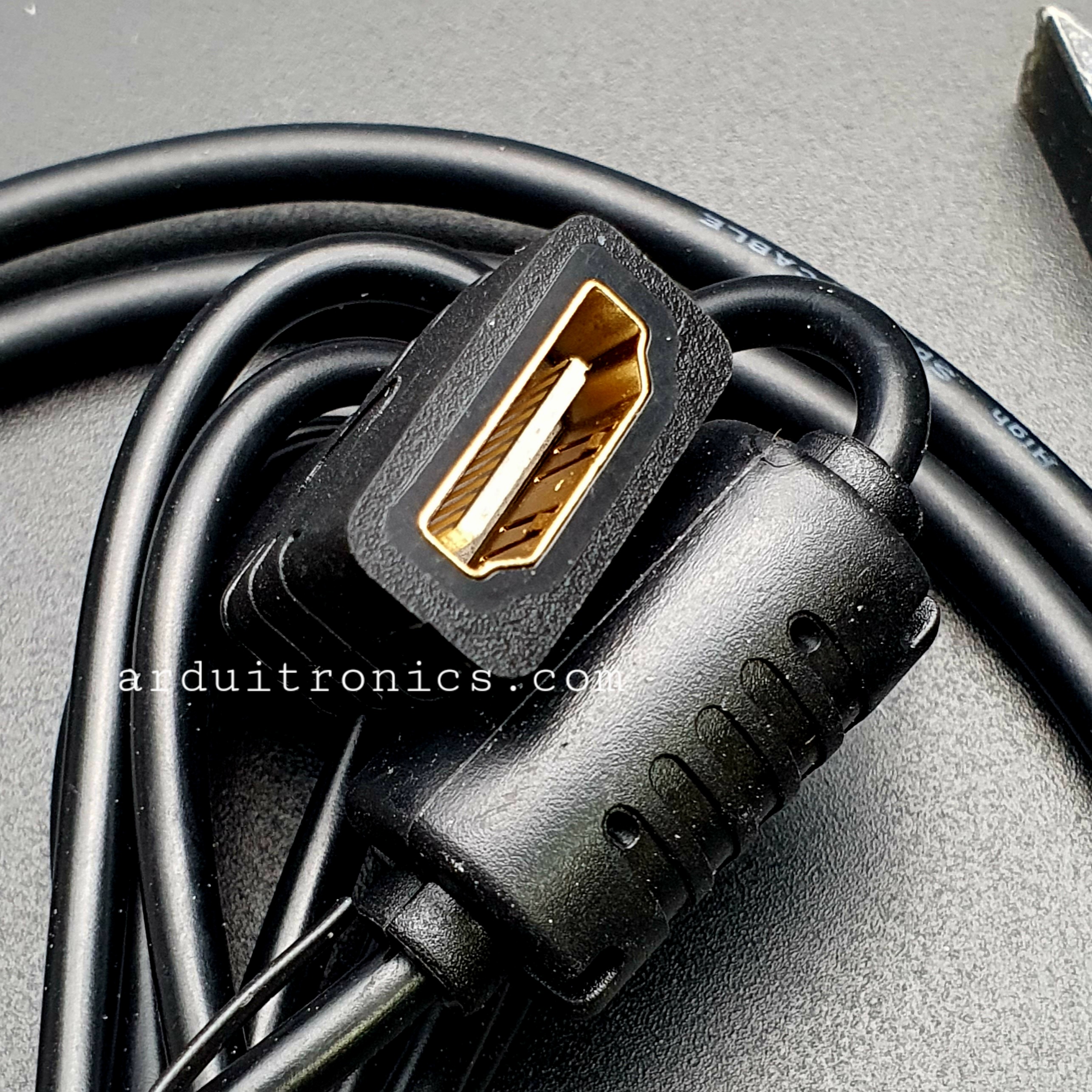 7 inch Raspberry Pi HDMI IPS Display HD 1024x600 Driver-free USB Multi-point Capacitive Touch Computer Secondary Screen