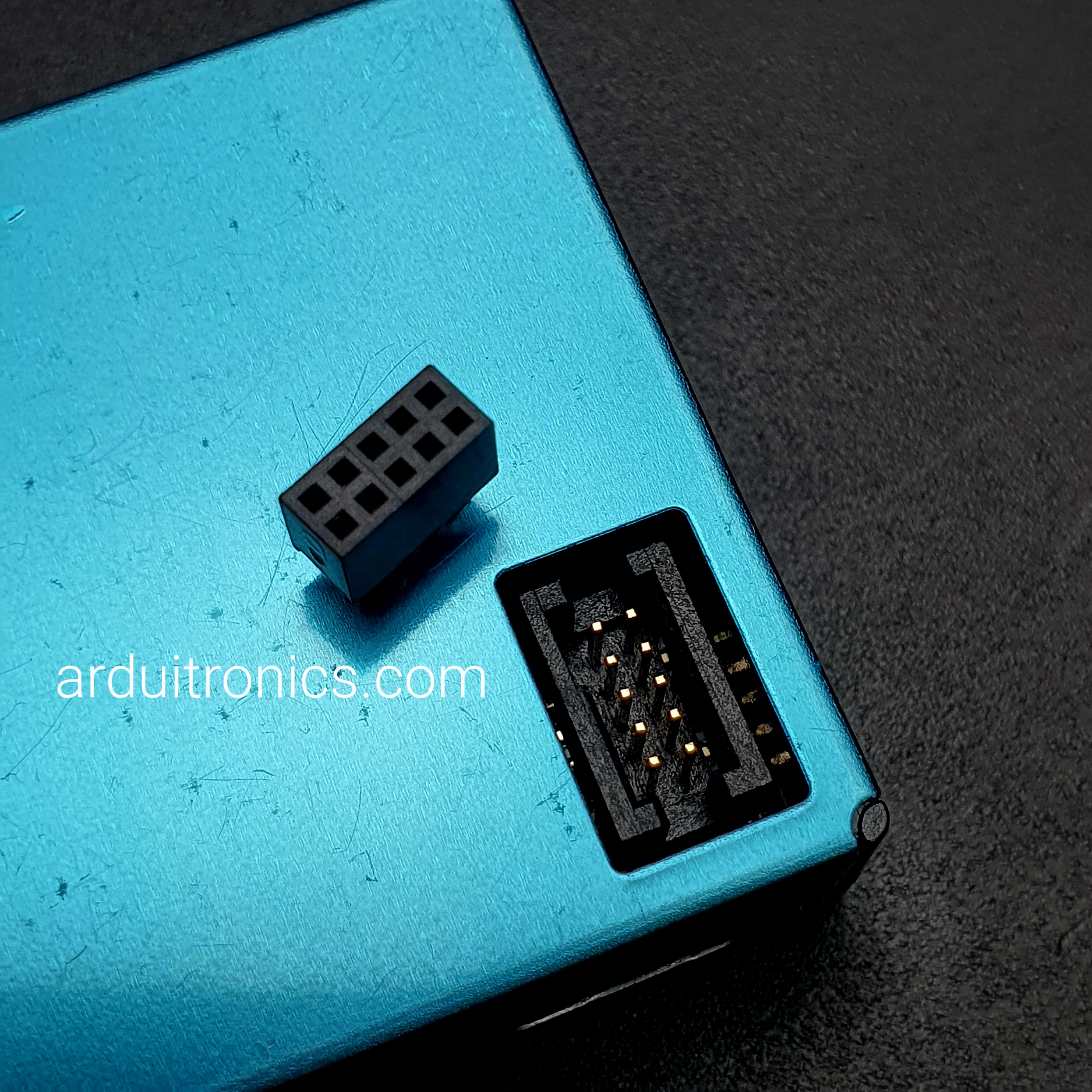 Laser Dust Sensor PM2.5 G7 (แบบ socket จั้มเปอร์) เซ็นเซอร์ตรวจจับฝุ่น PM2.5 แบบเลเซอร์ G7