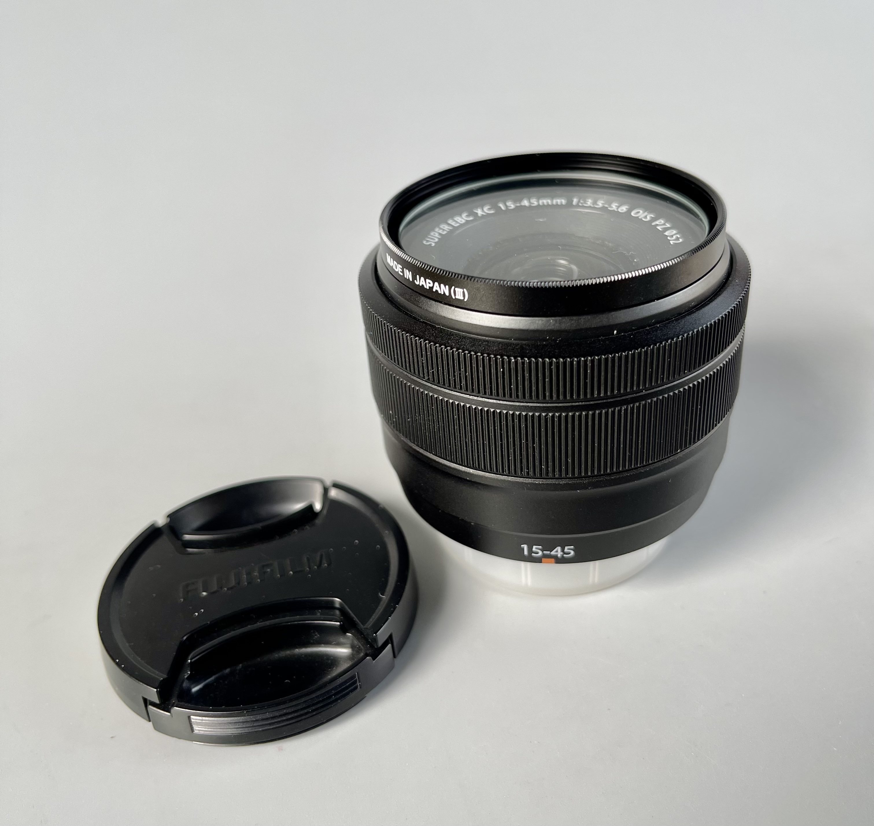 เลนส์Fuji Lens XC 15-45 mm. F3.5-5.6 OIS PZ