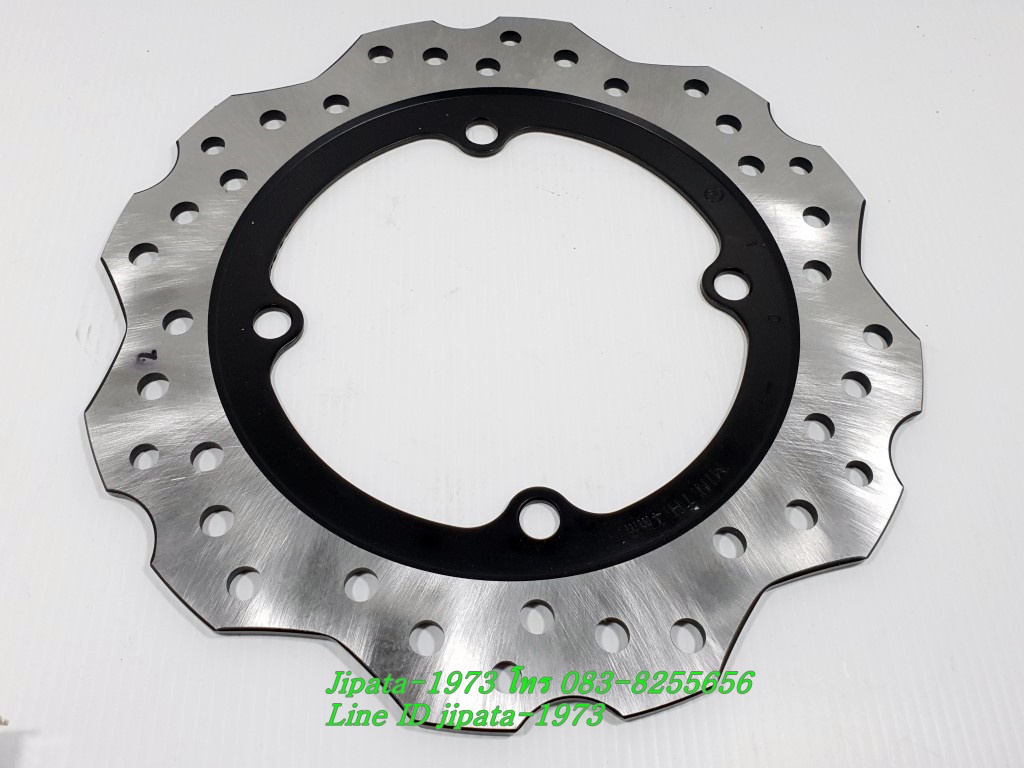 (CB500X) จานเบรคหน้า-หลัง Honda CB500X ปี 2021 แท้