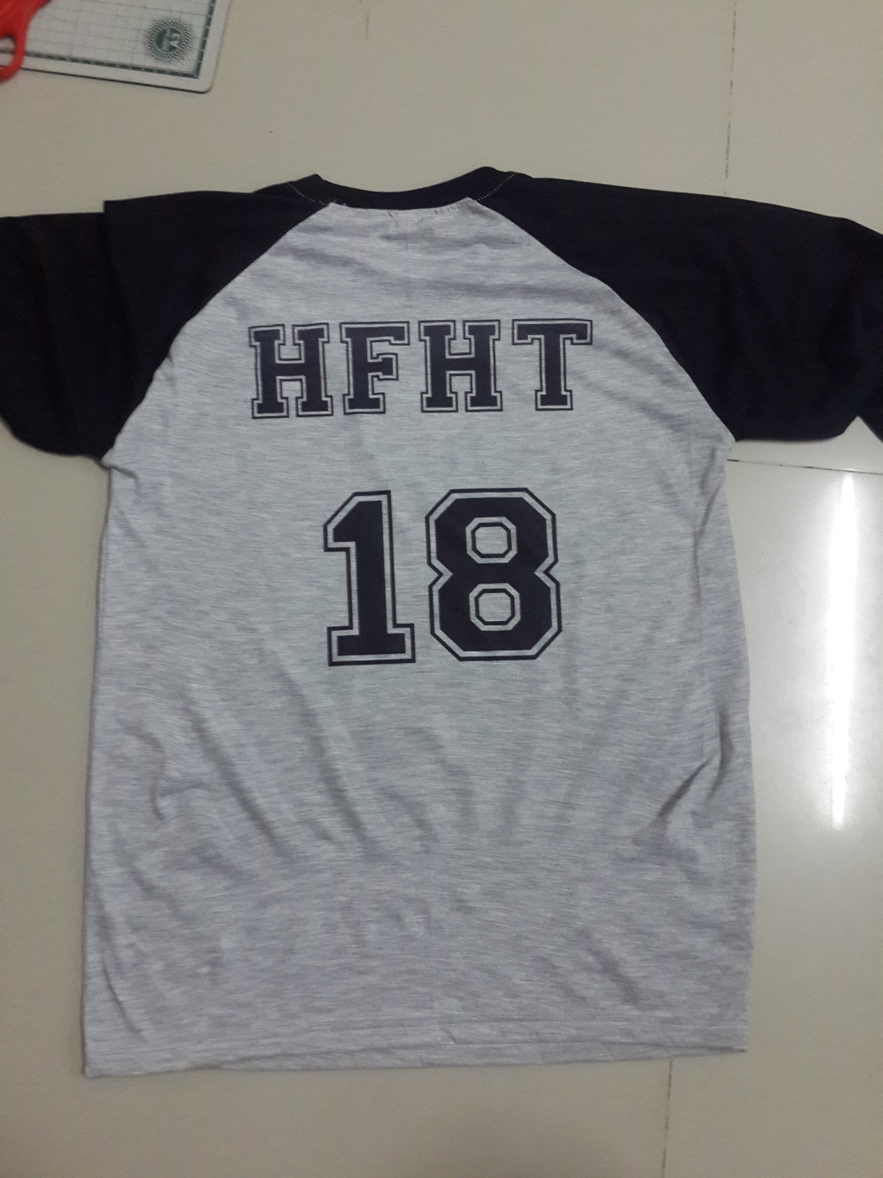 เสื้อยืดพิมพ์ลาย ผ้า TK 100% เนื้อหนา นุ่ม แบบ Supersoft รับประกันเนื้อผ้า