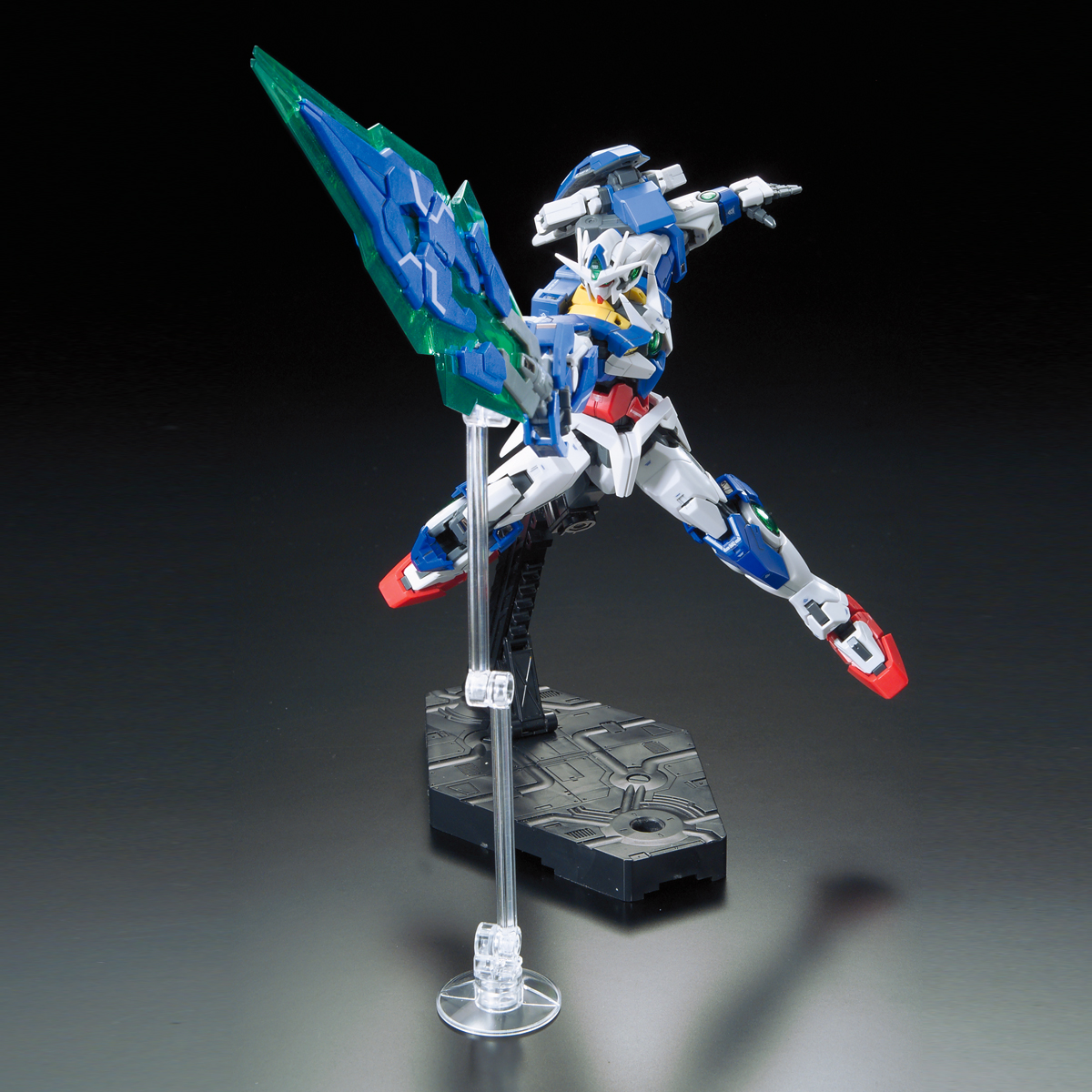 RG 1/144 GNT-0000 00 Qan[T]