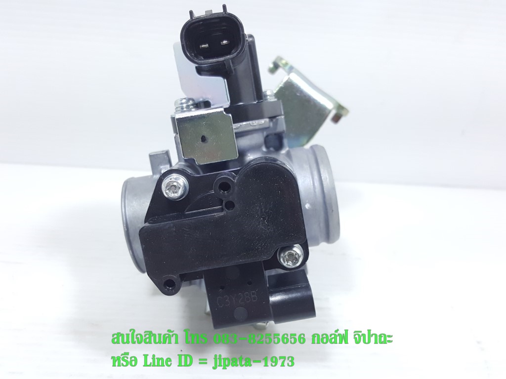 (R15) ชุดเรือนลิ้นเร่ง Yamaha R15 แท้