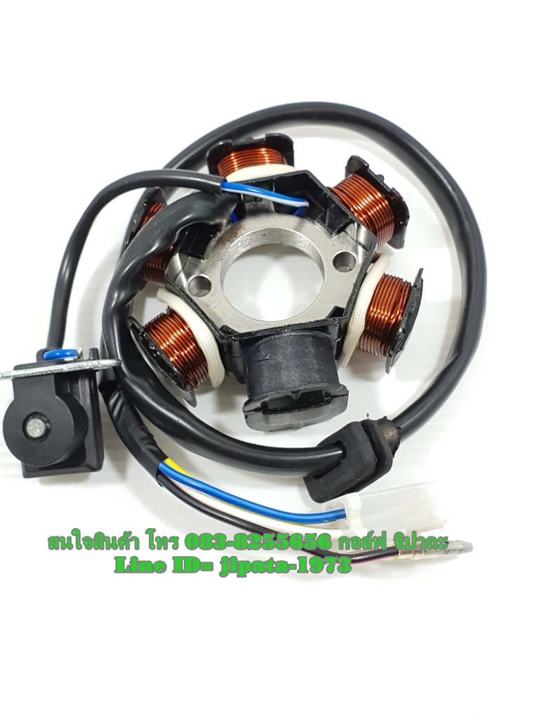(Tiger 110) ชุดฟินคอล์ย Tiger Smart 110 แท้