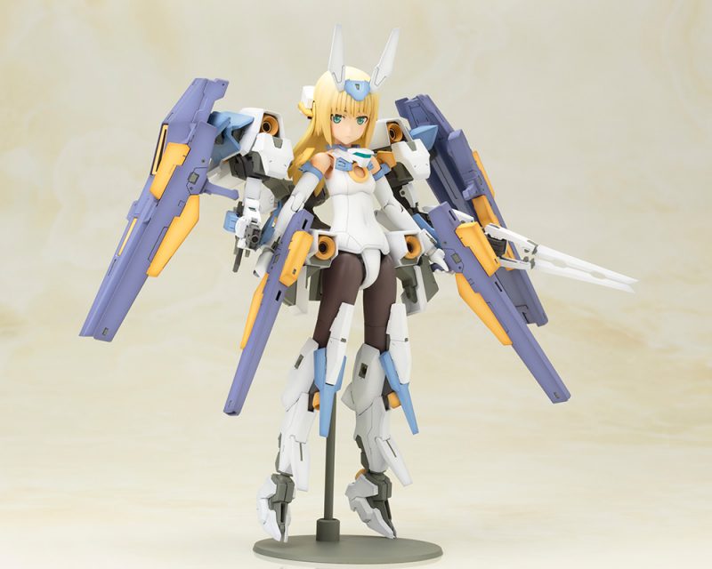 Frame Arms Girl Baselard