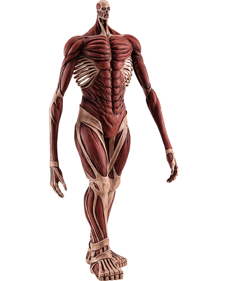 "Pre-Order" POP UP PARADE Armin Arlert: Colossus Titan Ver. L Size
