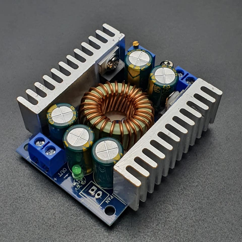 Low Ripple DC-DC12A Power Supply Module (Step Down)