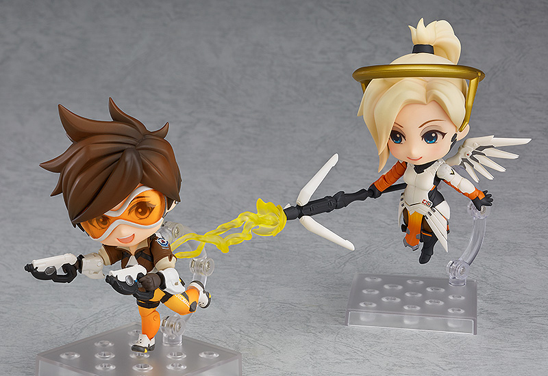 [790] Nendoroid Mercy: Classic Skin Edition