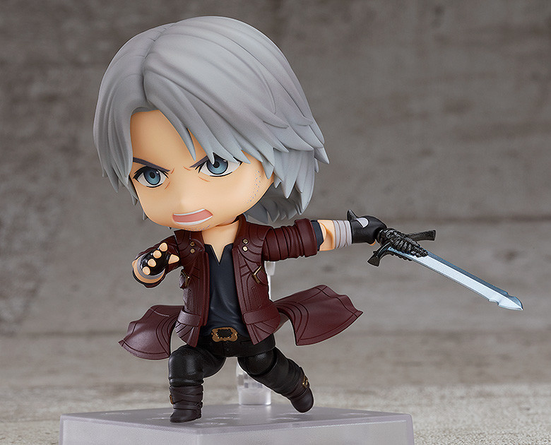 "Pre-Order" [1233] Nendoroid Dante: DMC5 Ver.