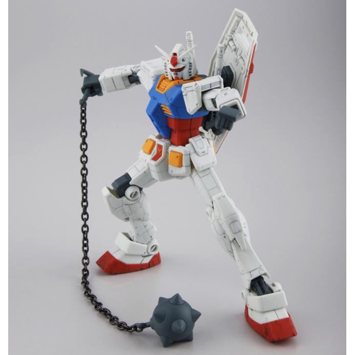 HGUC 1/144 Gunpla Starter Set Vol.2