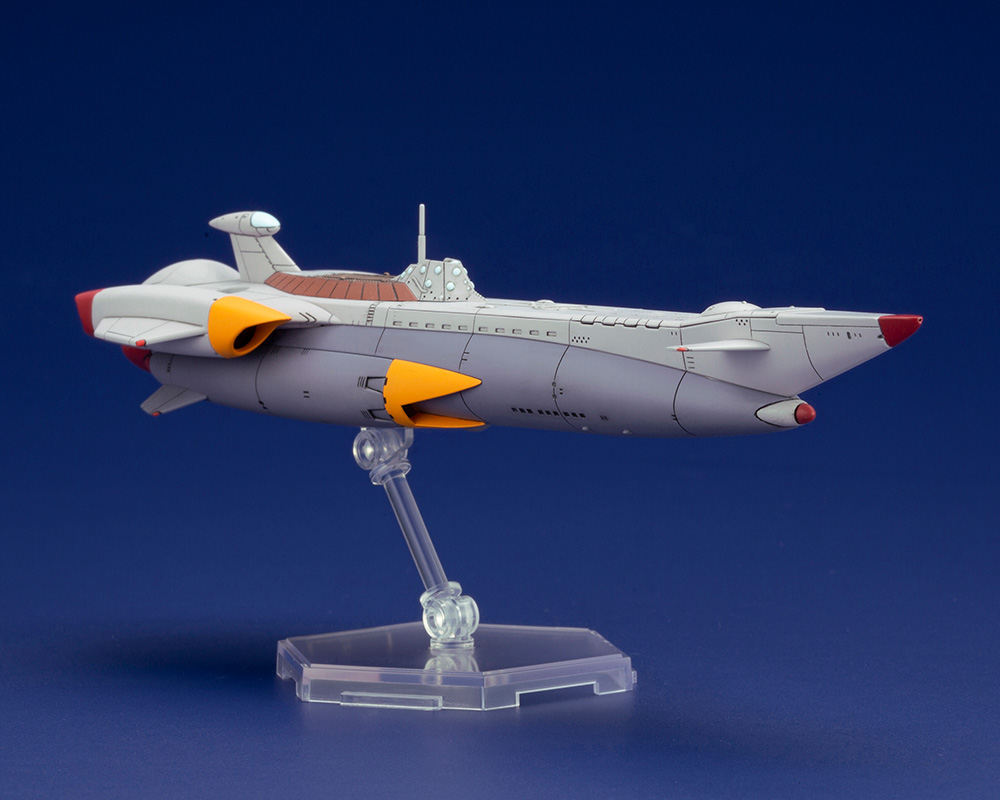 "Pre-Order" Kotobukiya 1/1000 Nadia: The Secret of Blue Water N-Nautilus with Nautilus DX Set