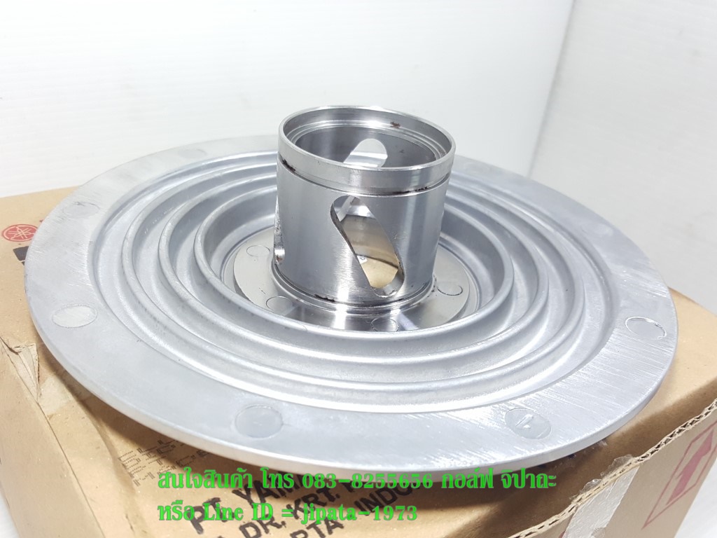 (Xmax300) ชุดล้อปรับความเร็วหลัง Yamaha Xmax 300 แท้