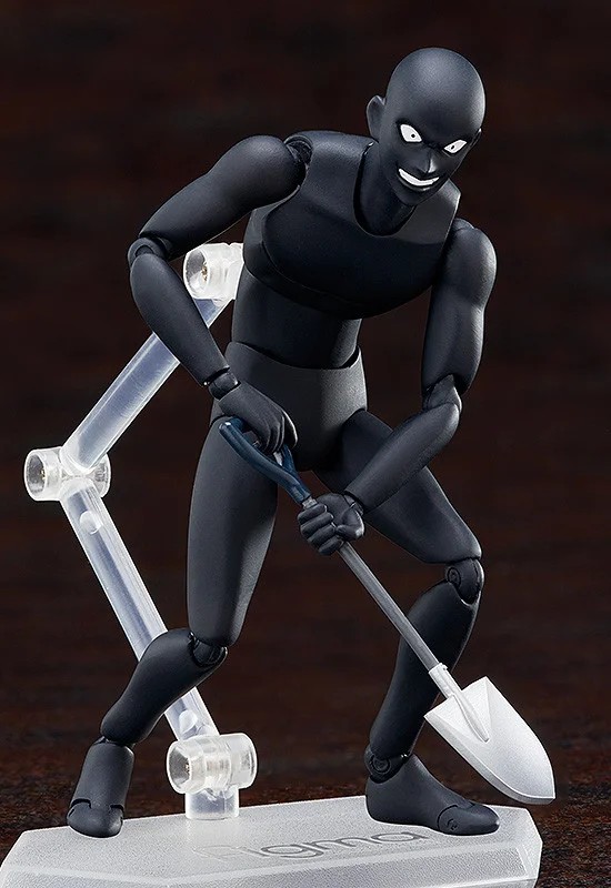 "Pre-Order" [SP-089] figma True Criminal