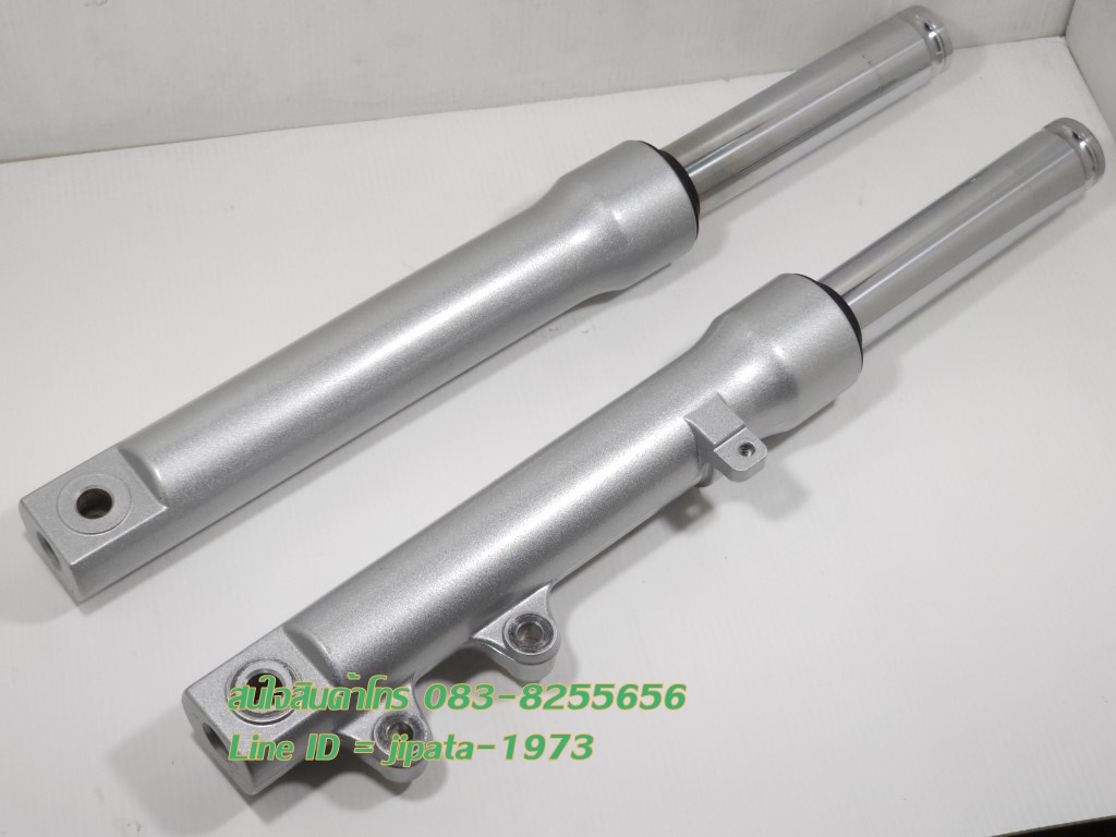 (Lead 125) ชุดโช้คอัพหน้า Honda Lead 125 แท้ (สินค้าตำหนิ)