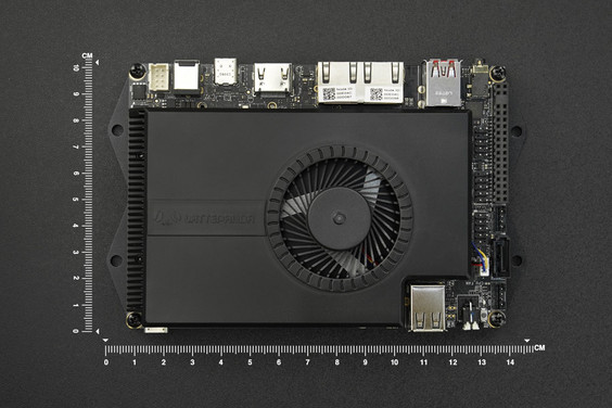 LattePanda Sigma - The Small Hackable x86 Windows/Linux Single Board Computer Server (16GB RAM) - LattePanda Board