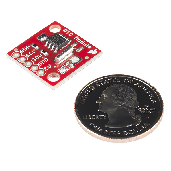 Real Time Clock Module (แท้จาก Sparkfun)