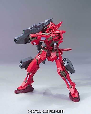 HG 1/144 GNY-001F Gundam Astraea Type-F