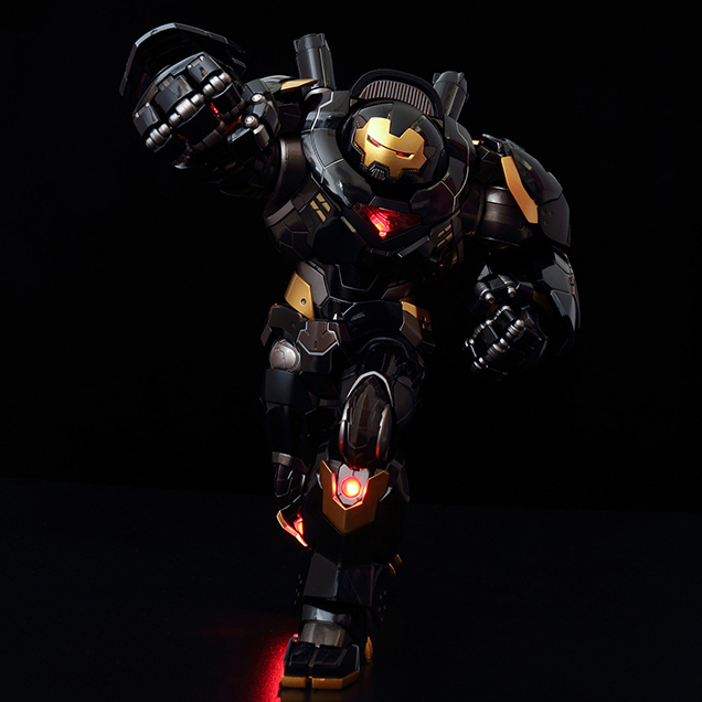 "Pre-Order" RE:EDIT IRON MAN Hulkbuster Heavy Duty Modular Armor