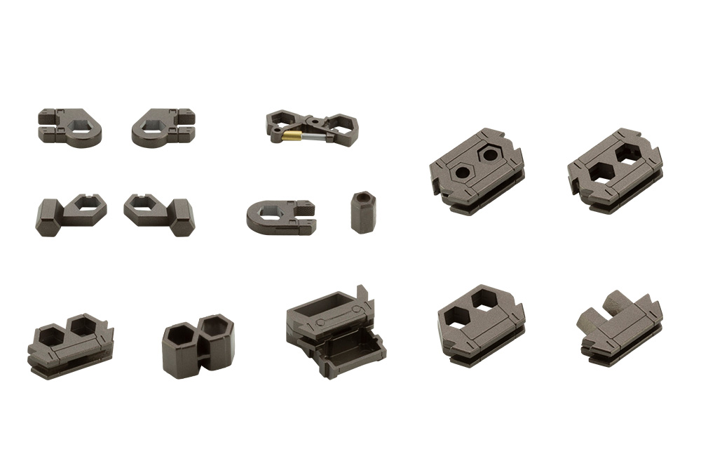 "Pre-Order" Hexa Gear Block Base 01 DX Head Quarters