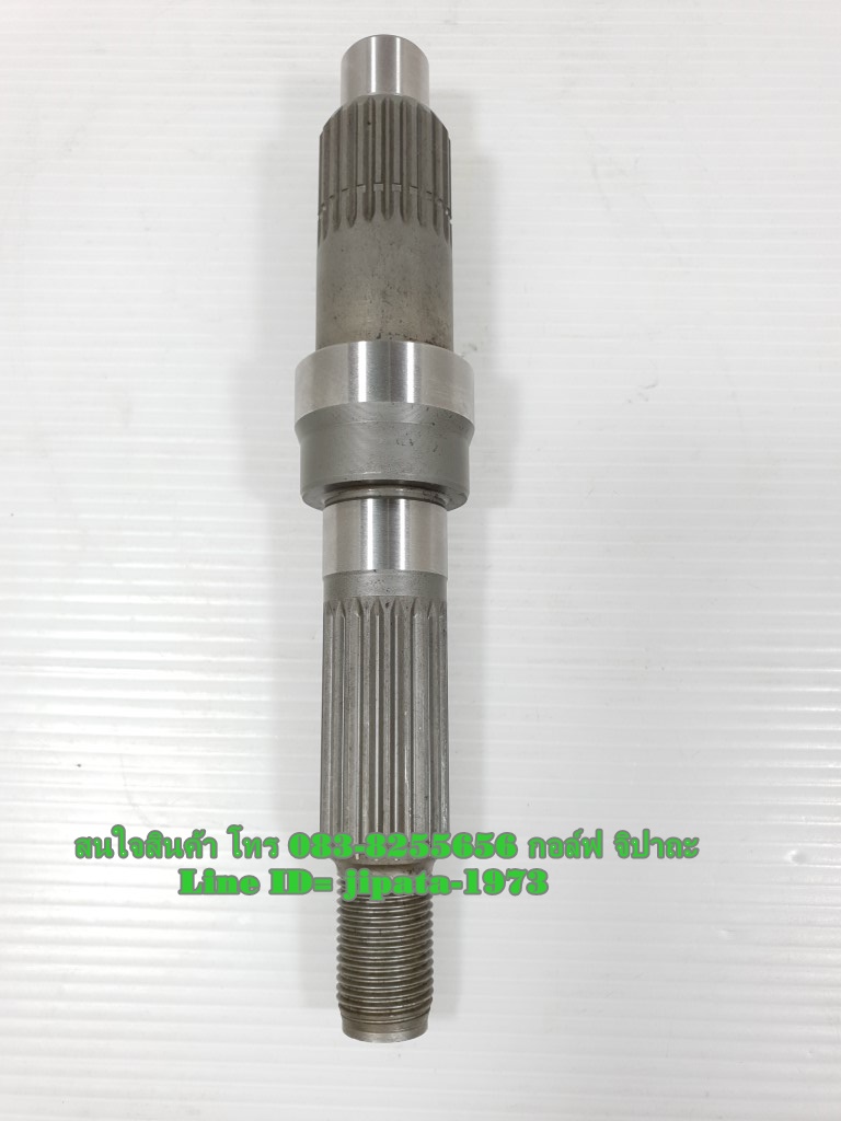 (Mio 125 i) ชุดแกนล้อหลัง Yamaha Mio 125 i แท้