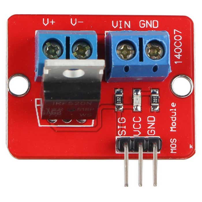 IRF520N Drive Module MOSFET Driver Module