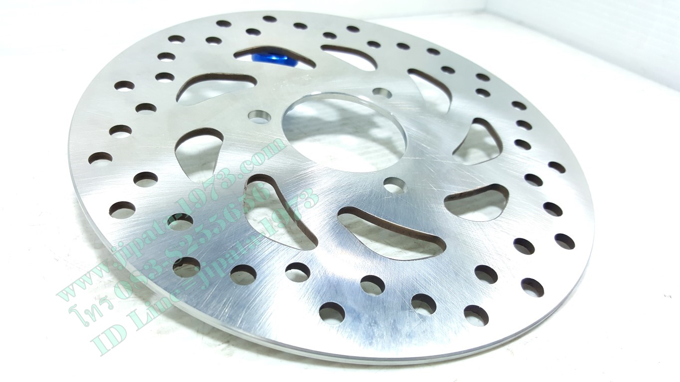 (Fino Fi) จานเบรคหน้า Yamaha Fino Fi (งานไต้หวัน เกรดเอ)