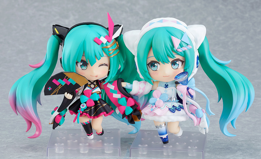 [1740] Nendoroid Hatsune Miku: Magical Mirai 2020 Winter Festival Ver.
