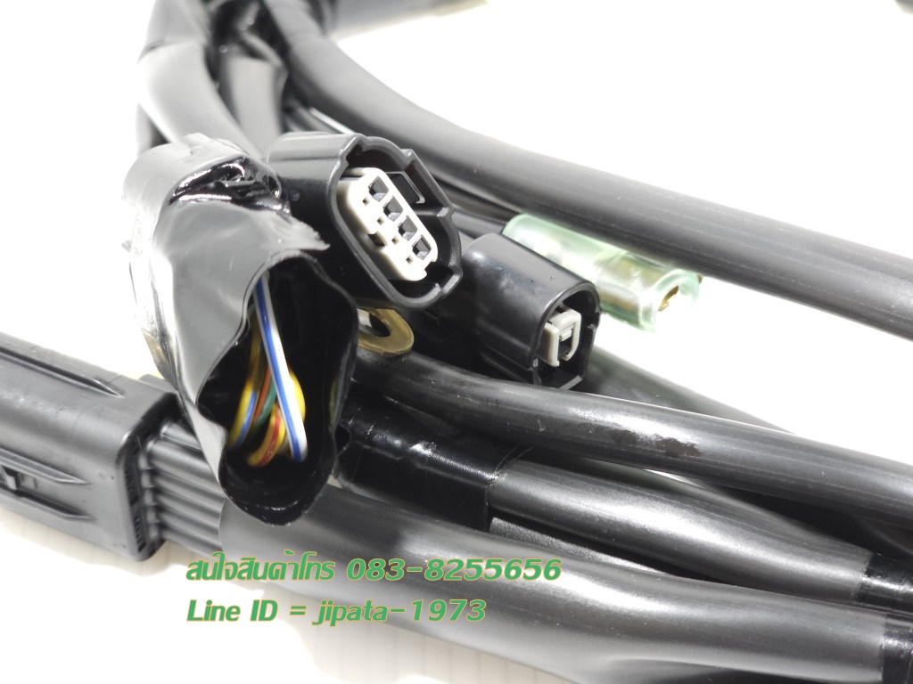 (PCX 150 i) ชุดสายไฟย่อย Honda PCX 150 i ไฟหน้า LED ปี 2014-2017 แท้