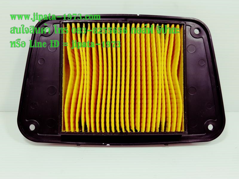 (Wave 110) ชุดแผ่นกรองอากาศ Honda Wave 110 แท้