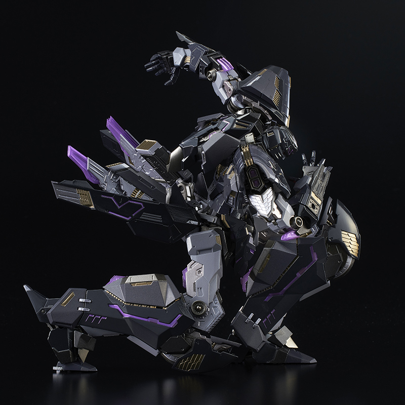 "Pre-Order" Kuro Kara Kuri Megatron