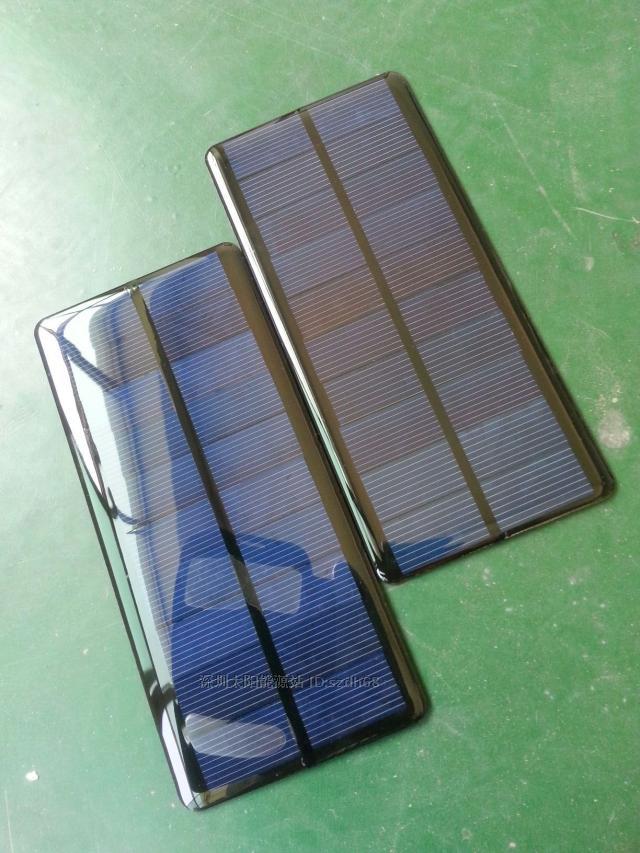 Solar Cell (5V, 240mA, 1.2W)