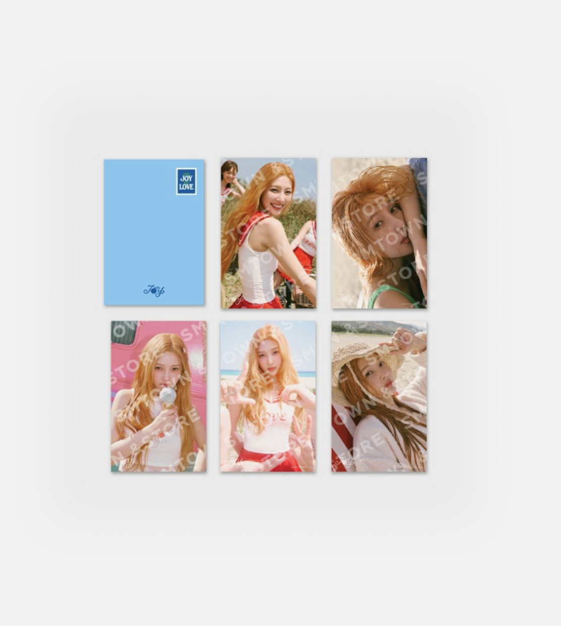 Red Velvet -JOY From JOY, with Love MD. -Joy Summer Photo