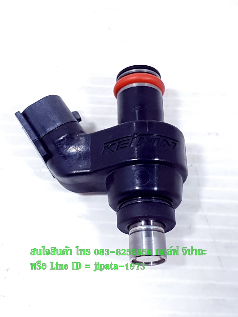 (Wave 125 i) หัวฉีดน้ำมันเชื้อเพลิง Honda Wave 125 i ไฟเลี้ยวบังลม ปี 2005-2010 แท้