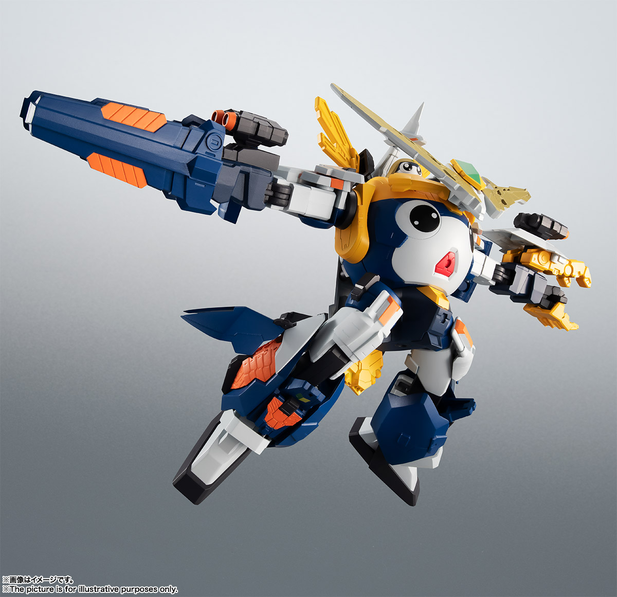 Keroro Spirits Tamama Robo UC