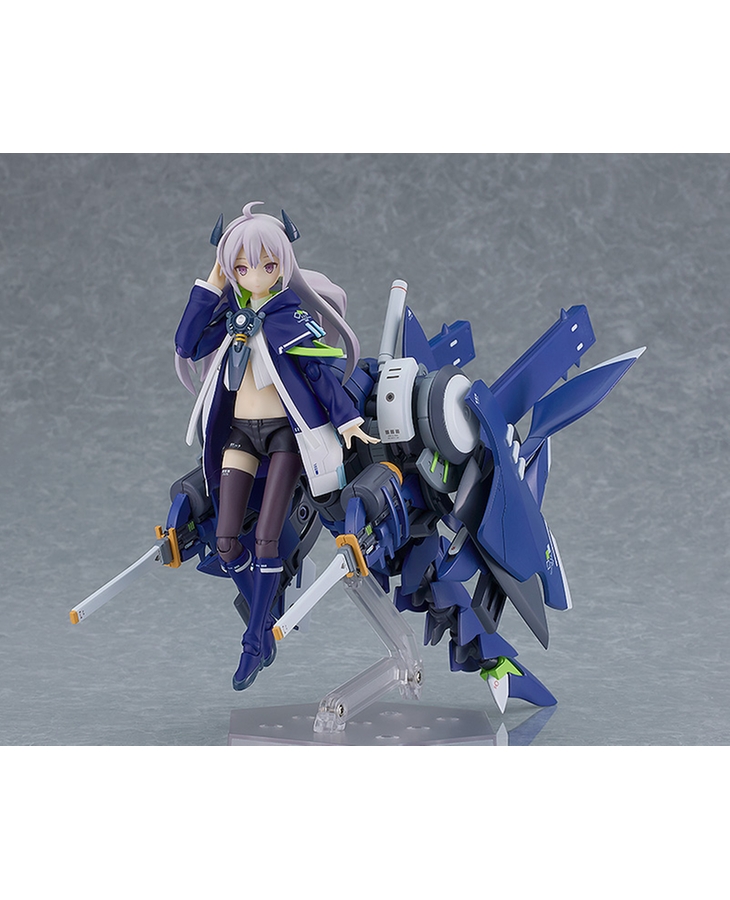 "Pre-Order" ACT MODE Mio & Type15 Ver2 Close-Range Attack Mode