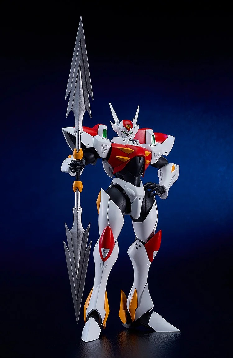 "Pre-Order" MODEROID Tekkaman Blade