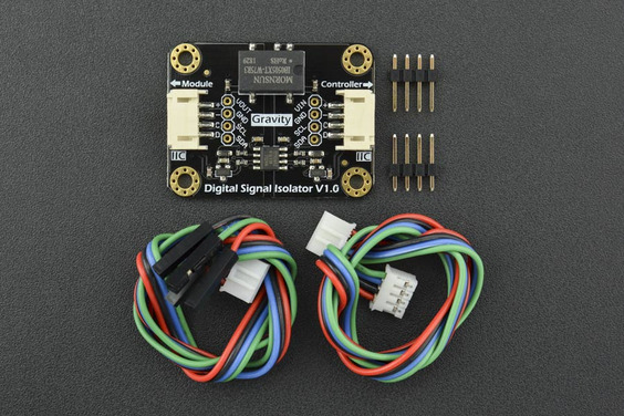 Gravity: Digital I2C Signal Isolator (แท้ DFRobot)