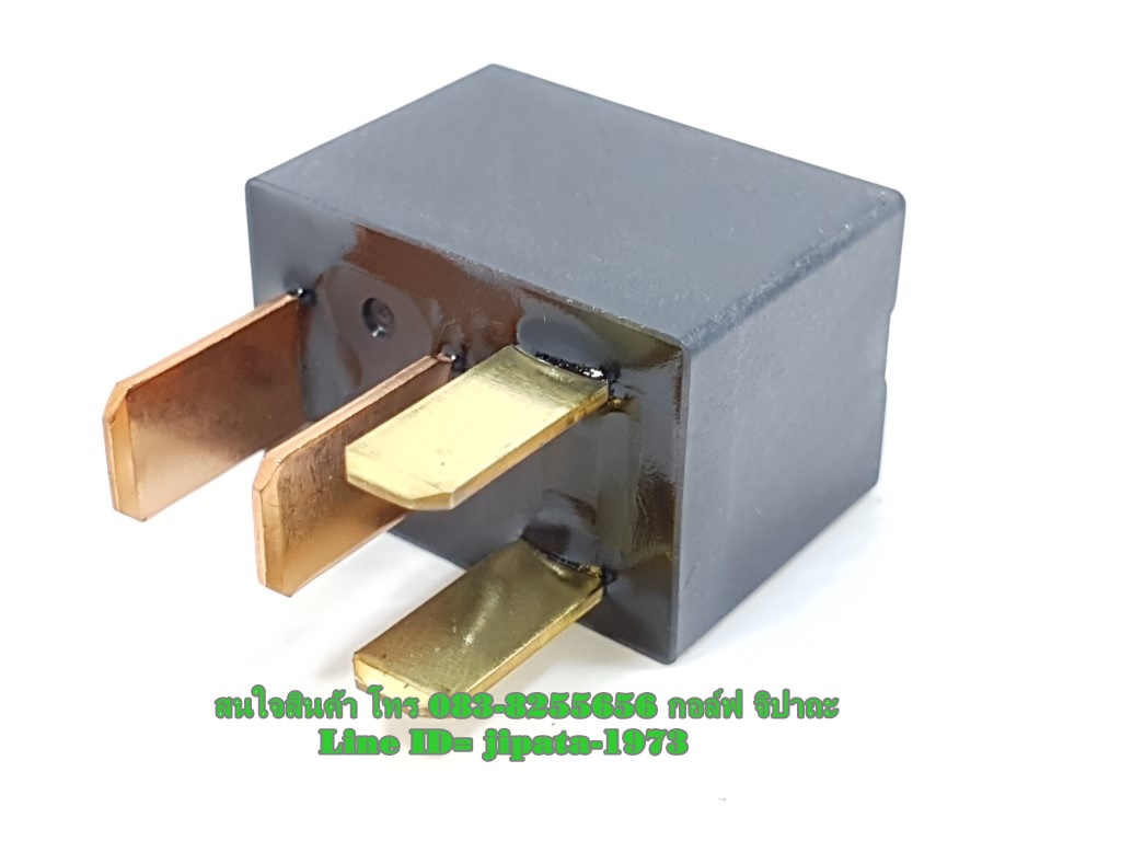 (PCX 125) รีเลย์หลัก (MICRO ISO 4P) Honda PCX 125 i แท้