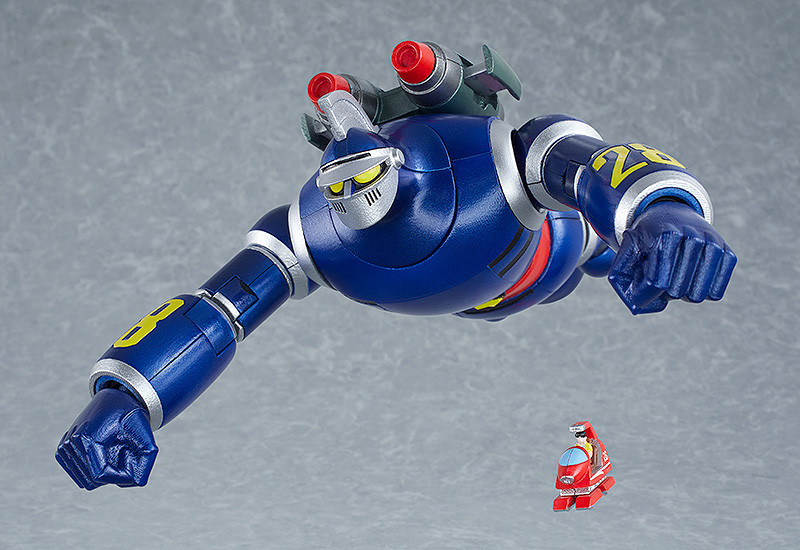 "Pre-Order" MODEROID Messenger of the Sun TETSUJIN28