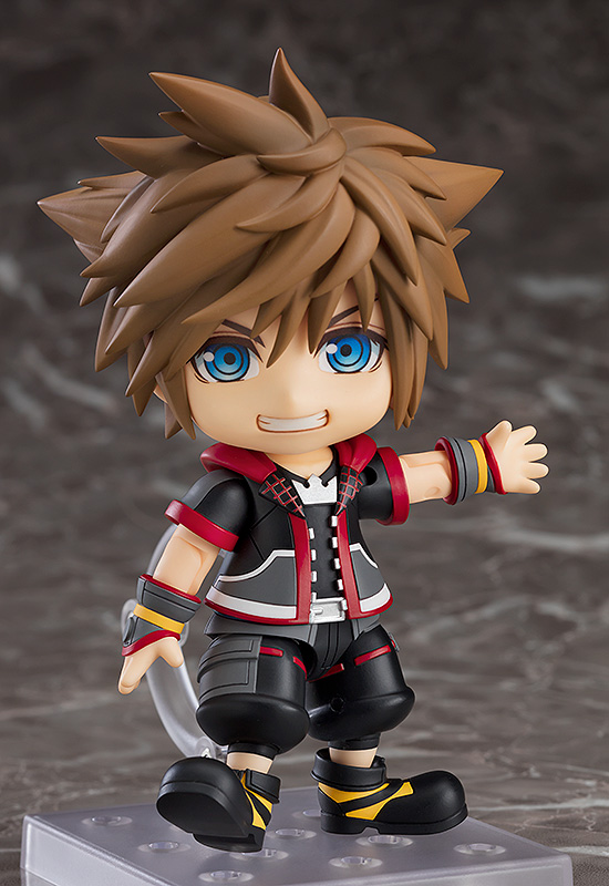 [1554] Nendoroid Sora: Kingdom Hearts III Ver.