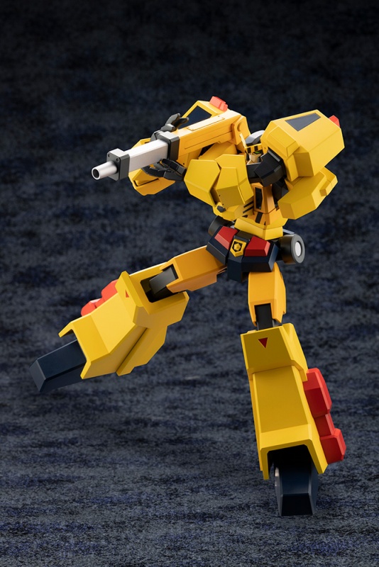 "Pre-Order" Kotobukiya : Super Build Tiger