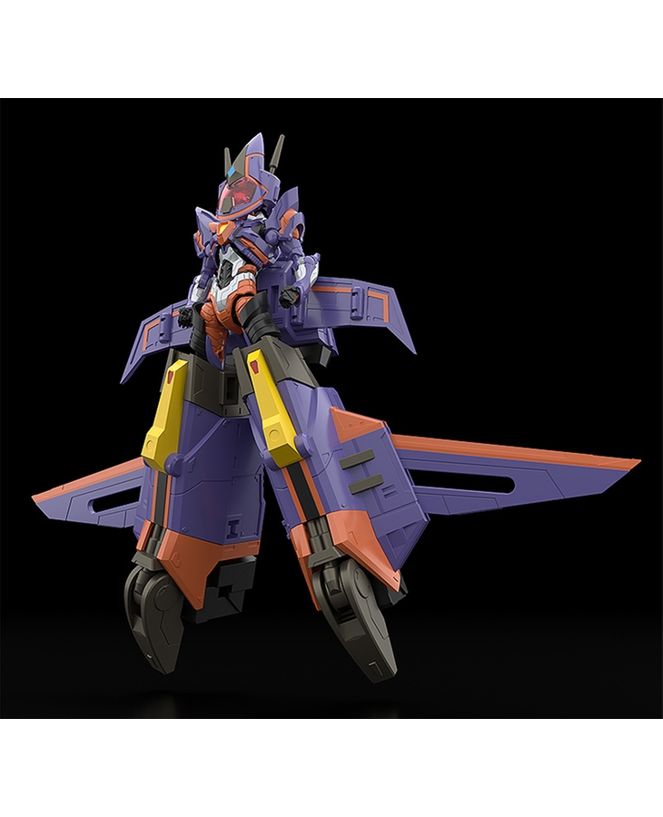 "Pre-Order" MODEROID Full Power Gridknight