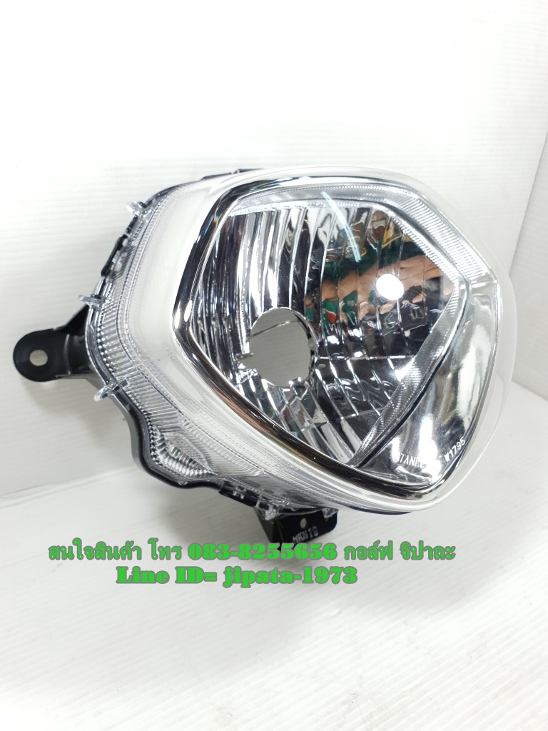 (Grand Filano) ชุดโคมไฟหน้า Yamaha Grand Filano ปี 2013-2017 แท้