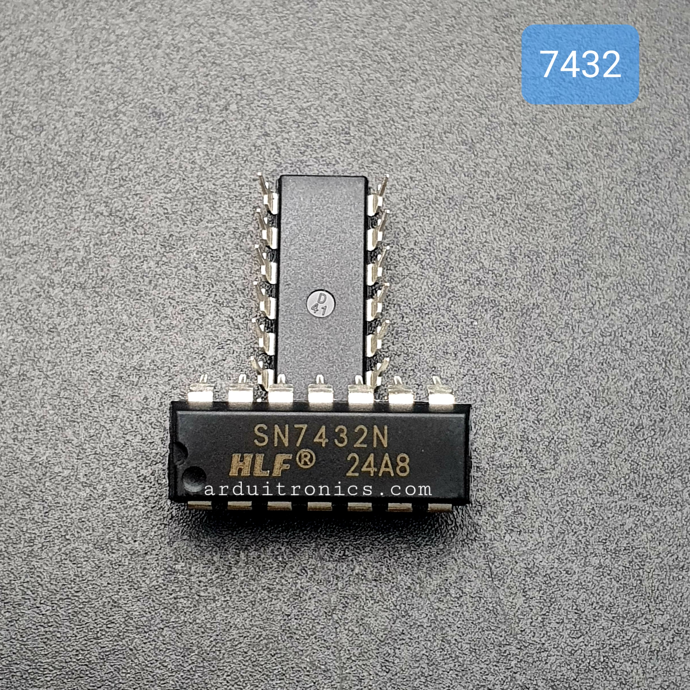 IC7432 (OR GATE-2 Inputs)