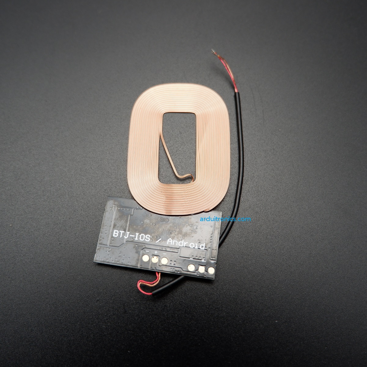 Wireless Charging Receiver Module
