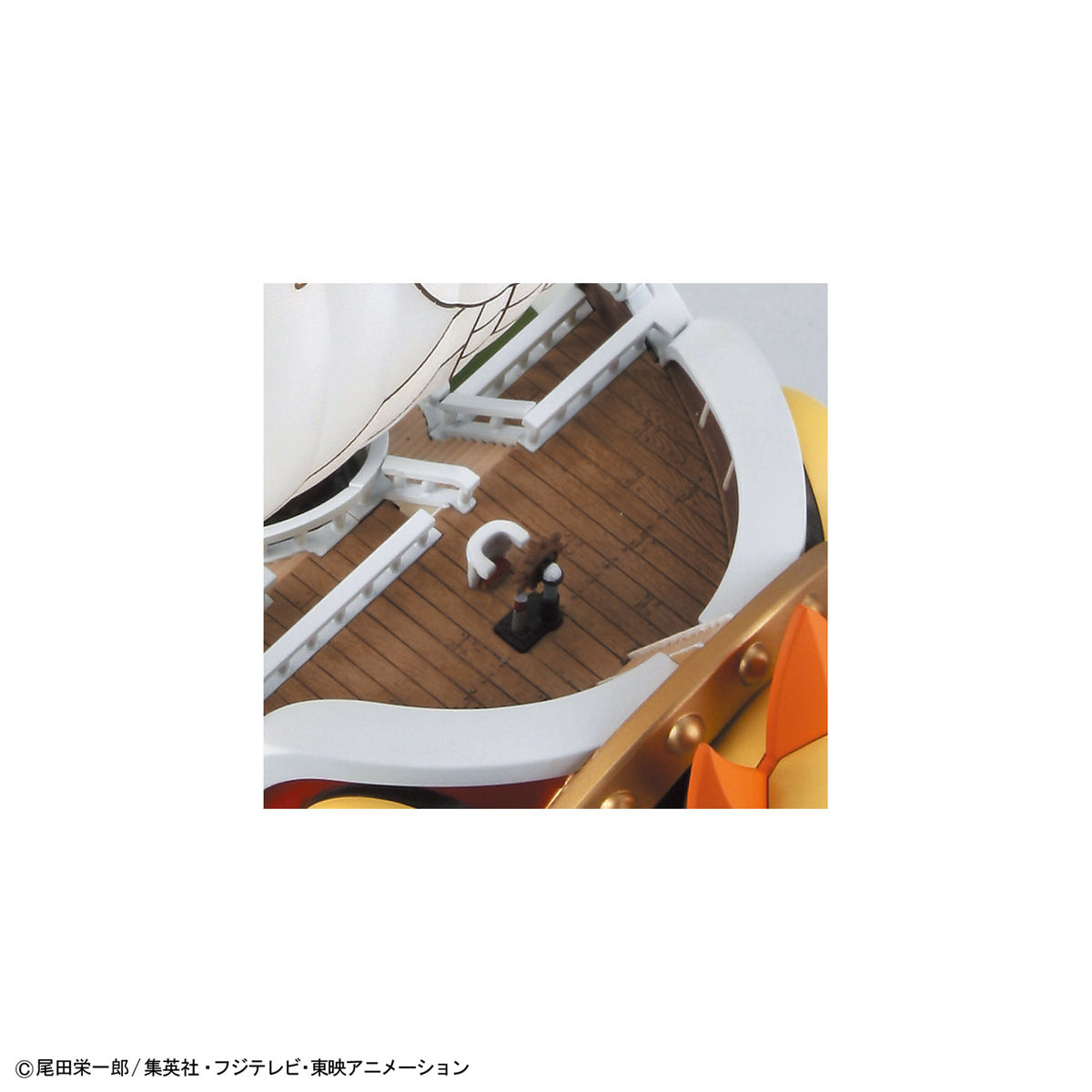 Thousand Sunny Wano Country Ver.