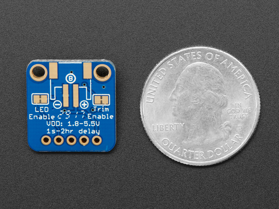 Adafruit TPL5111 Low Power Timer Breakout (แท้จาก Adafruit, USA)